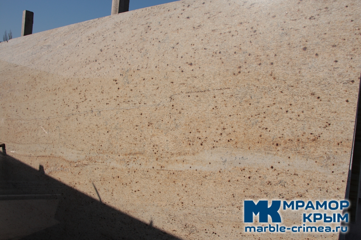 Гранит Millenium Gold Гранит Millenium Gold