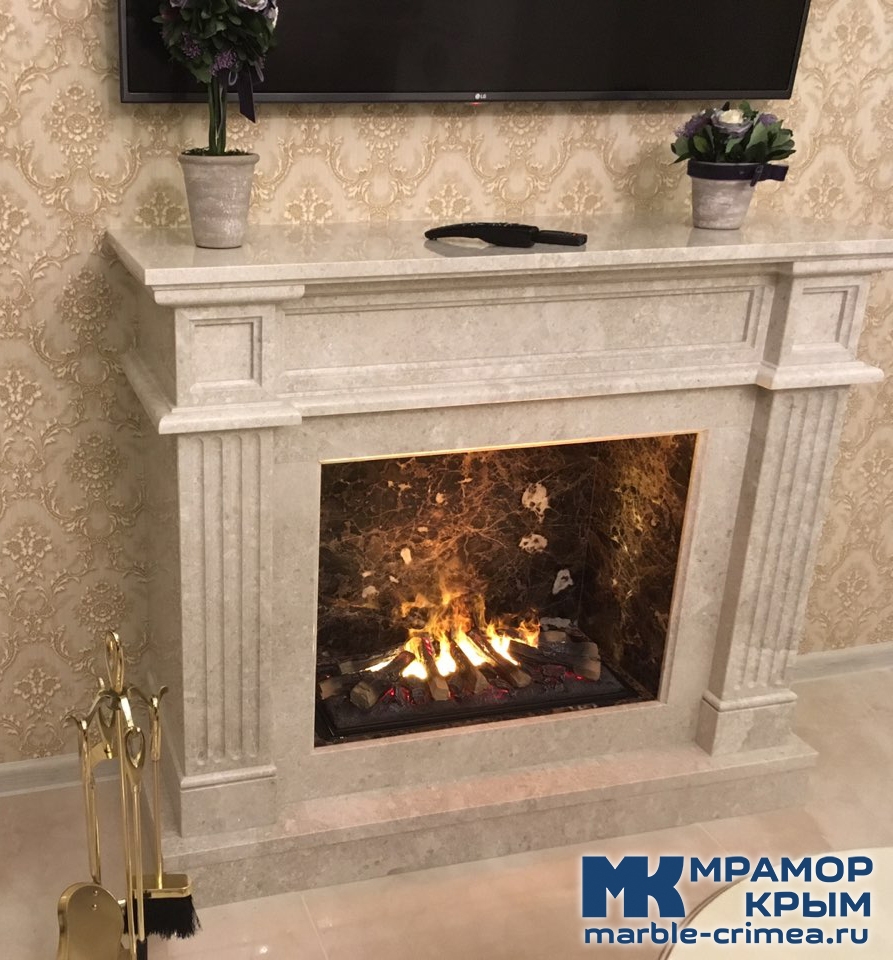 Портал для электрокамина Портал для электрокамина