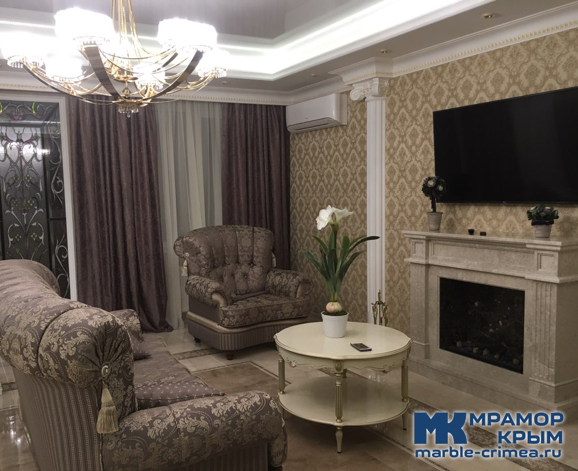 Портал для электрокамина Портал для электрокамина