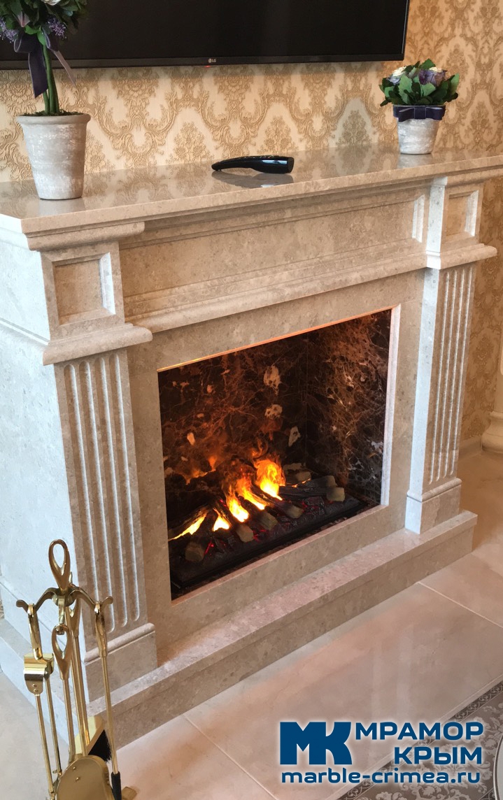 Портал для электрокамина Портал для электрокамина