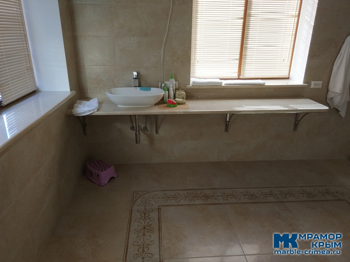 Столешница из мрамора Столешница из мрамора