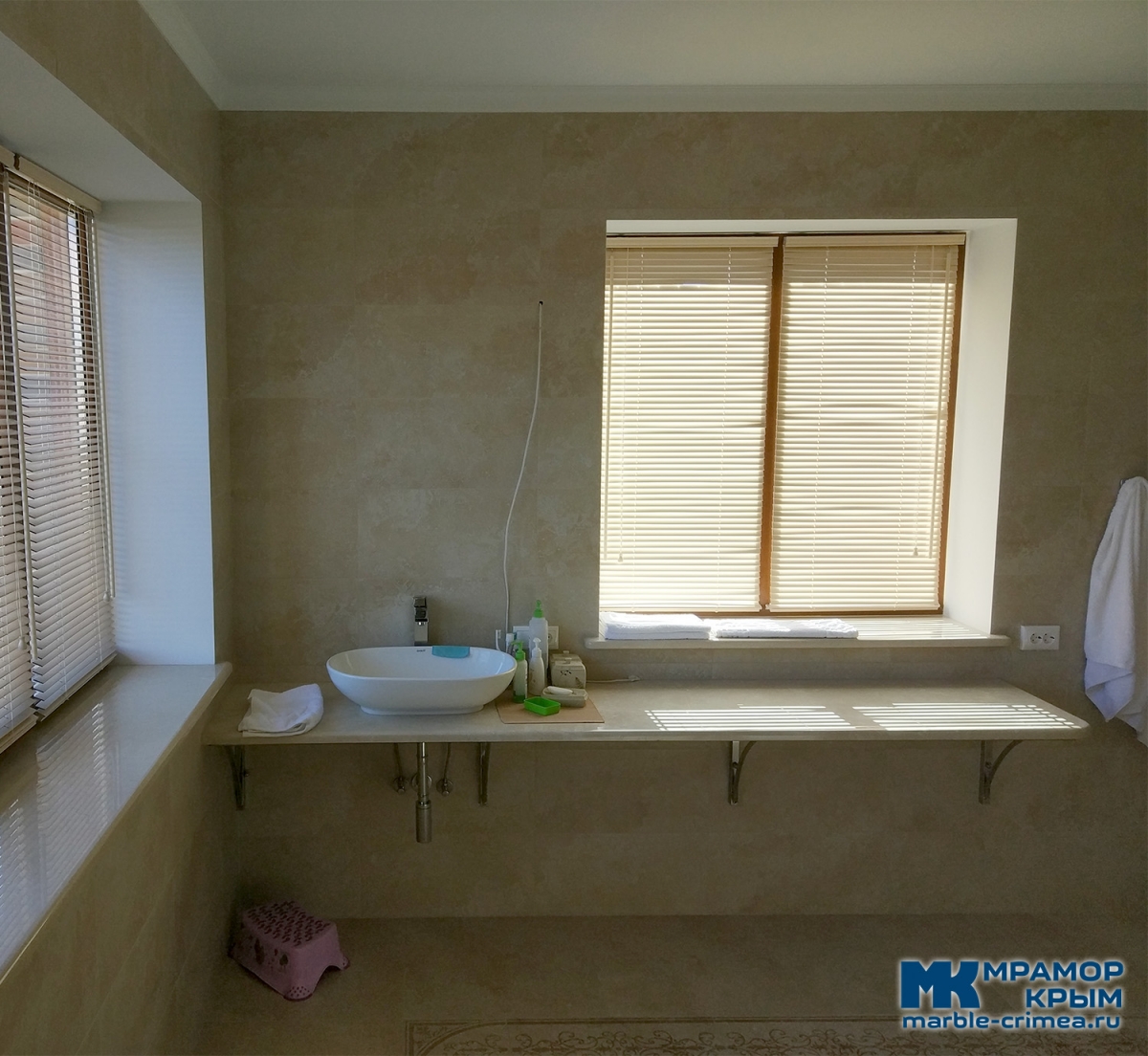 Столешница из мрамора Столешница из мрамора