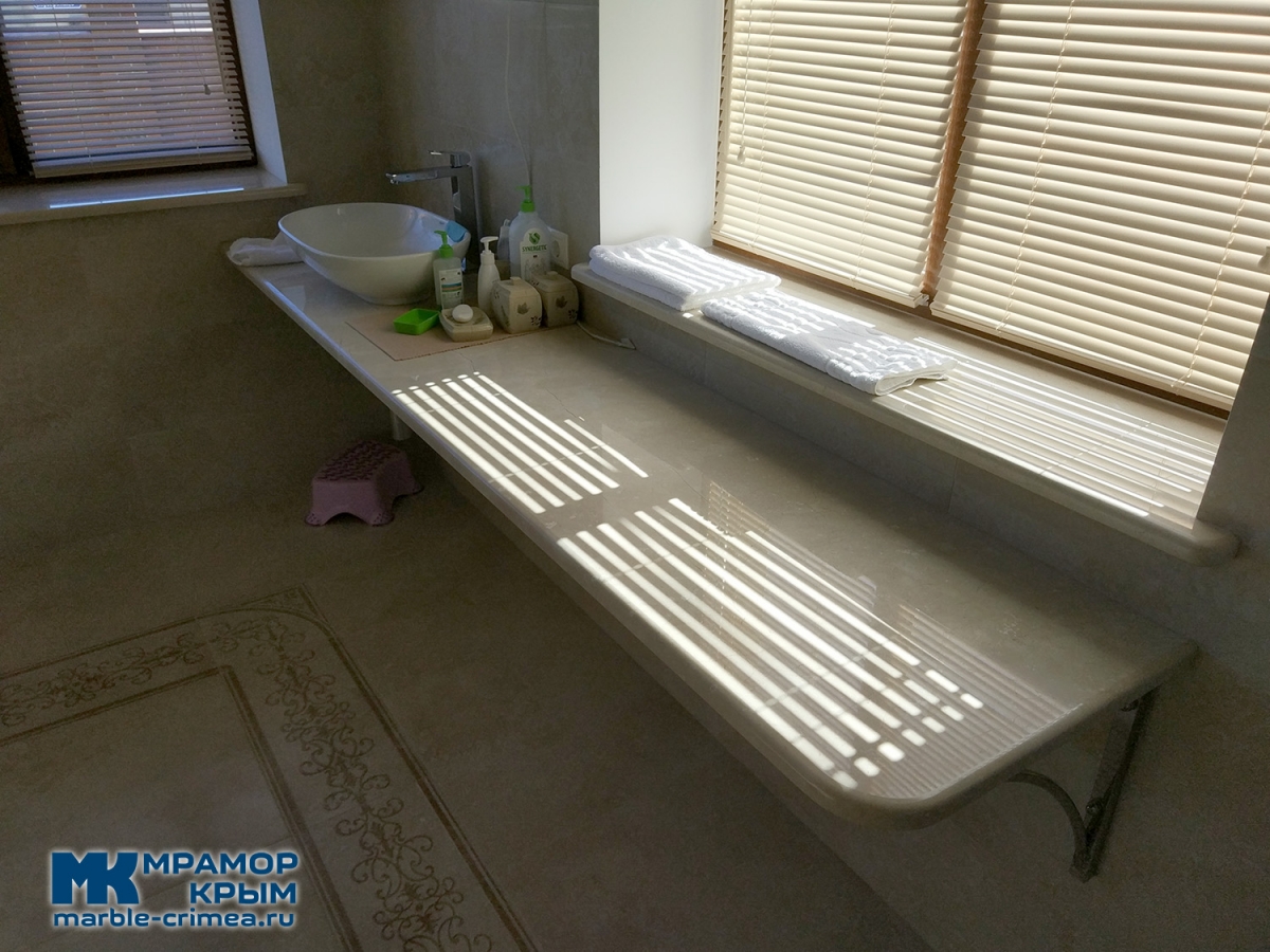 Столешница из мрамора Столешница из мрамора