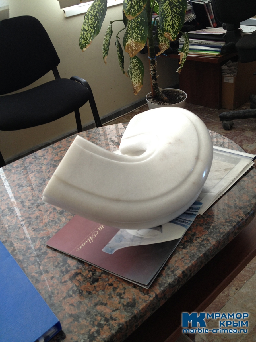 Мраморный поручень 3D Мраморный поручень 3D