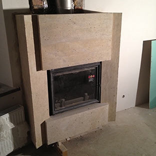 Камин камень Камин камень