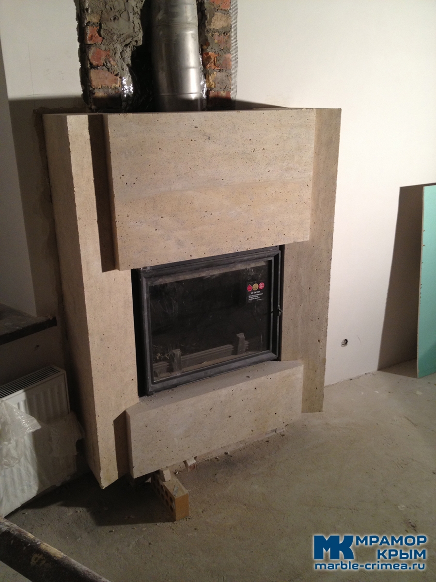 Камин камень Камин камень