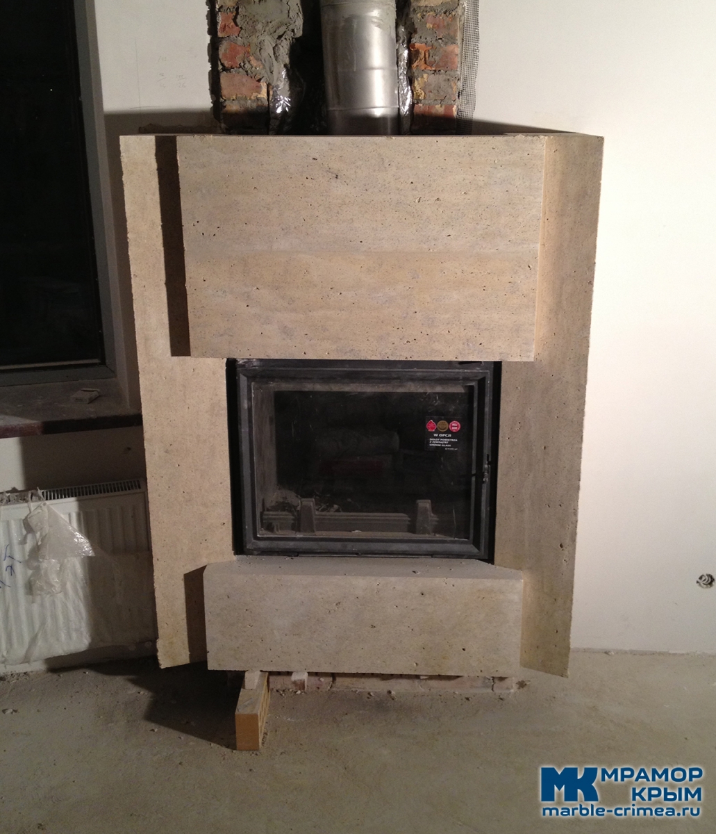 Камин камень Камин камень