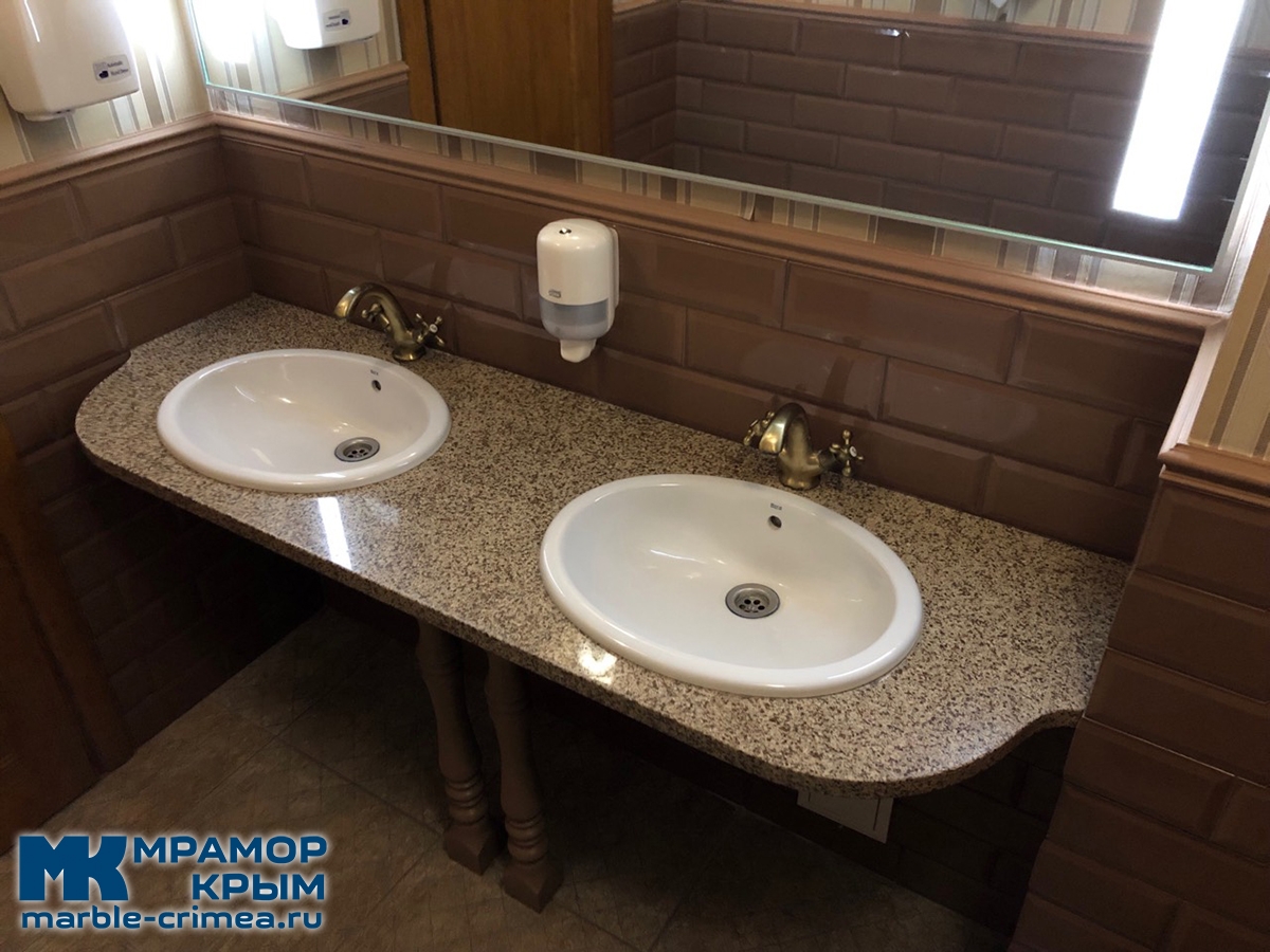 Столешница из камня Столешница из камня