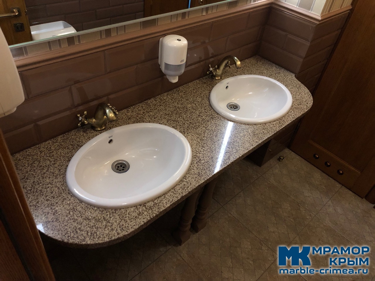 Столешница из камня Столешница из камня