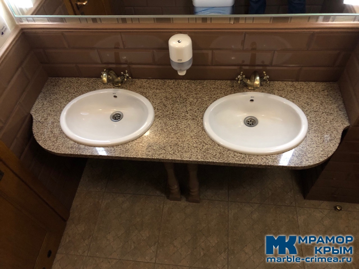 Столешница из камня Столешница из камня