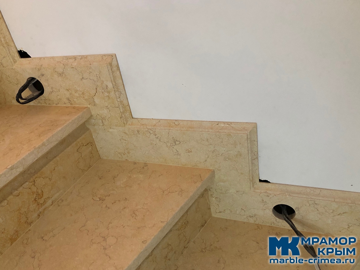 Лестница. Мрамор. Лестница. Мрамор.