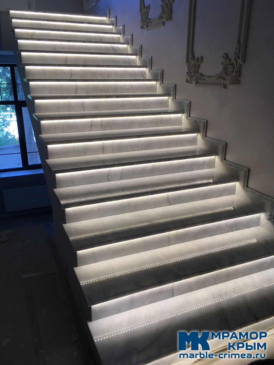 Лестница. Мрамор. Лестница. Мрамор.