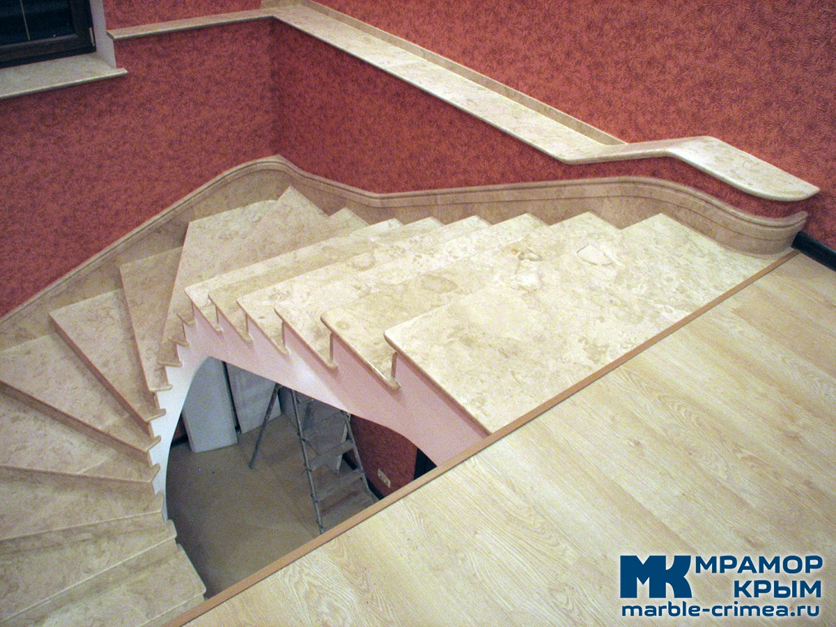 Лестница. Мрамор. Лестница. Мрамор.