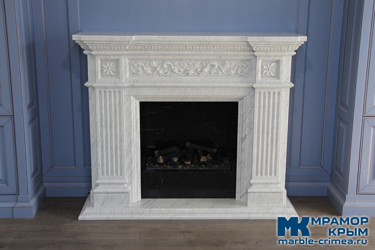 Камин Мрамор Камин Мрамор