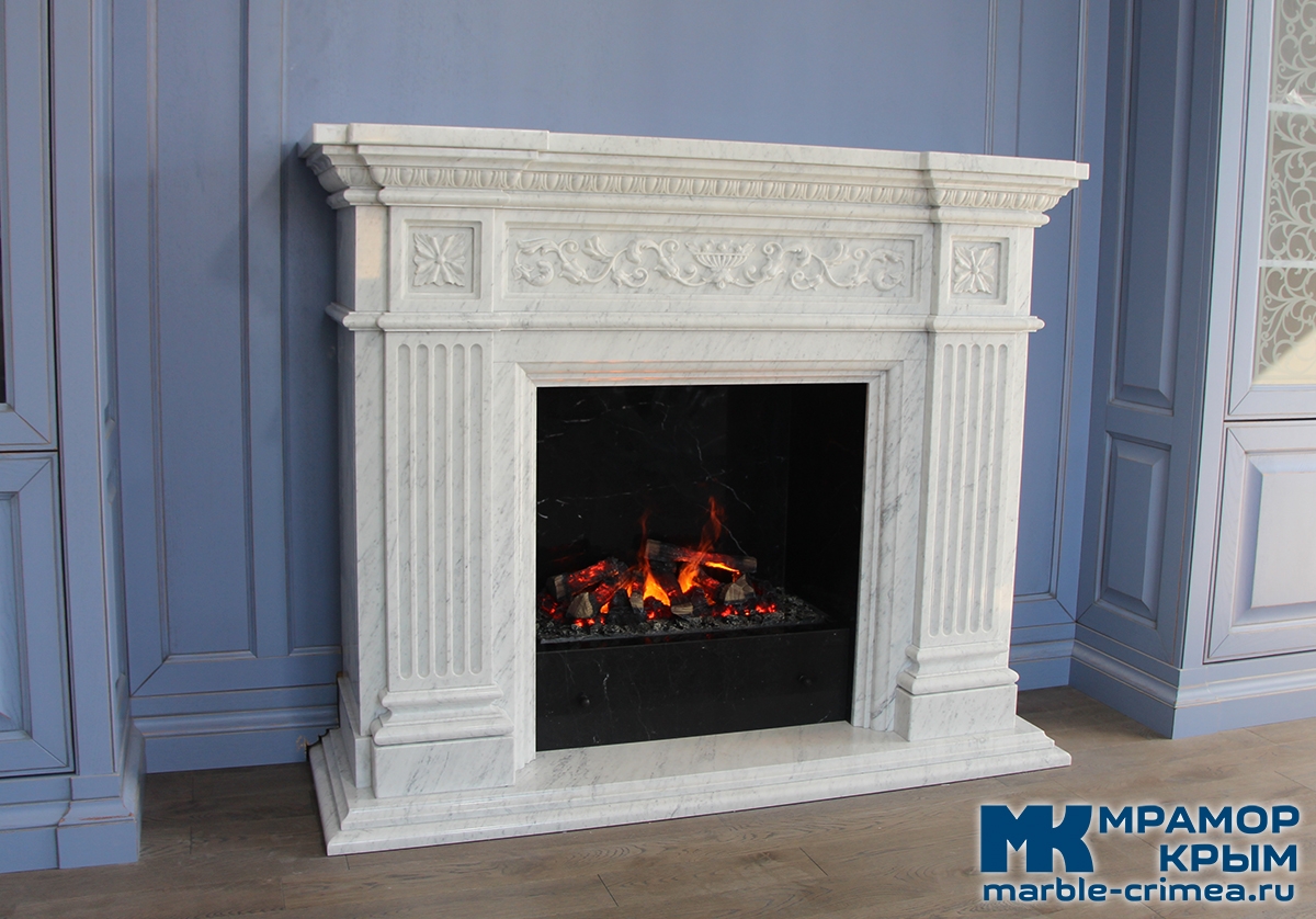 Камин Мрамор Камин Мрамор
