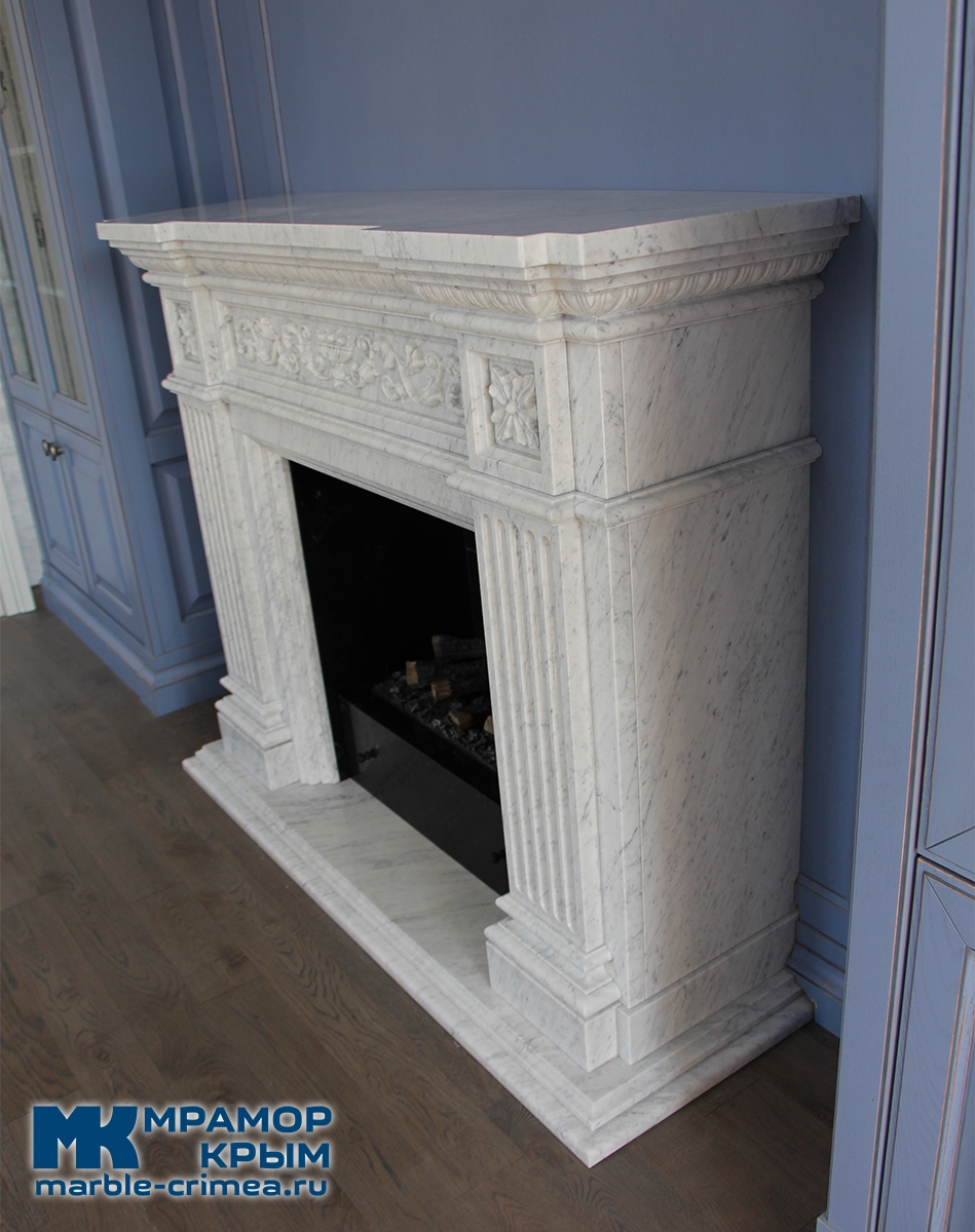 Камин Мрамор Камин Мрамор