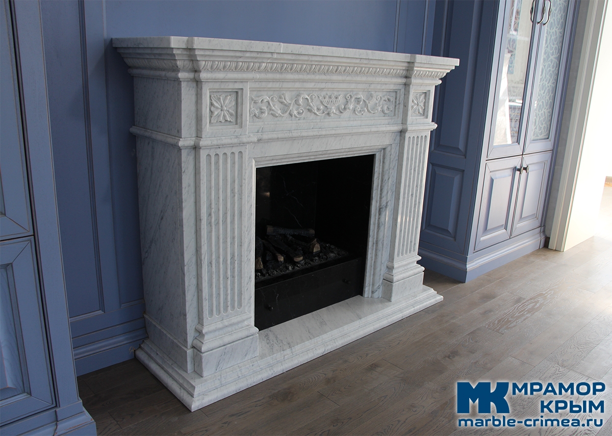 Камин Мрамор Камин Мрамор