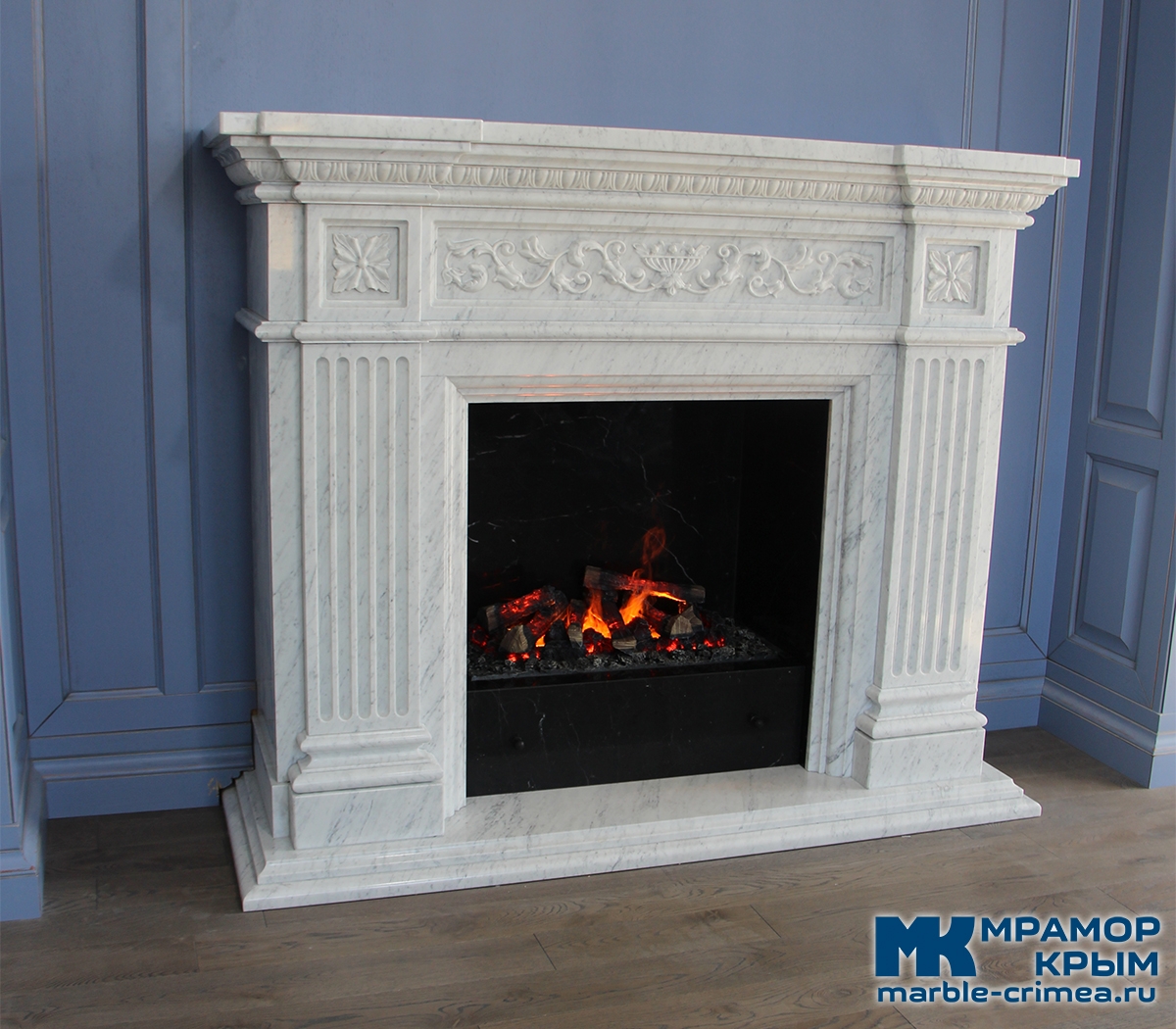 Камин Мрамор Камин Мрамор