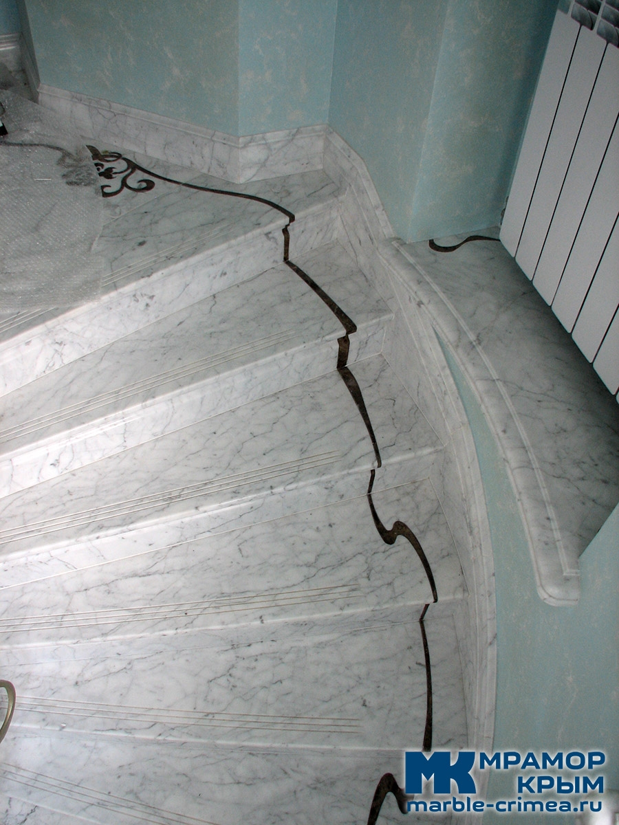 Мраморная лестница. Ялта. Мраморная лестница. Ялта.