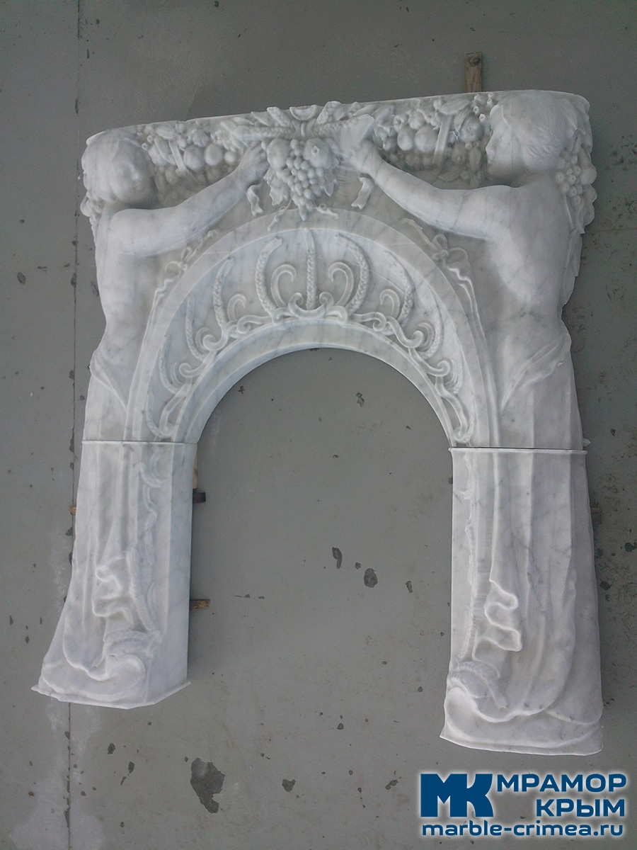 Камин портал Камин портал