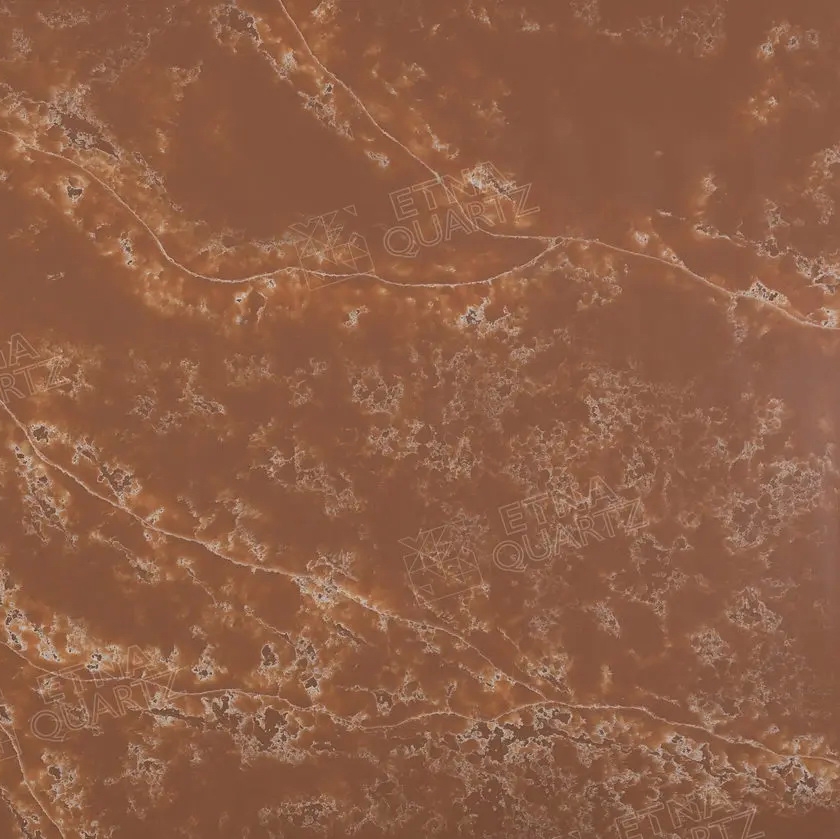 Кварцевый агломерат Etna Quartz Ambra Кварцевый агломерат Etna Quartz Ambra