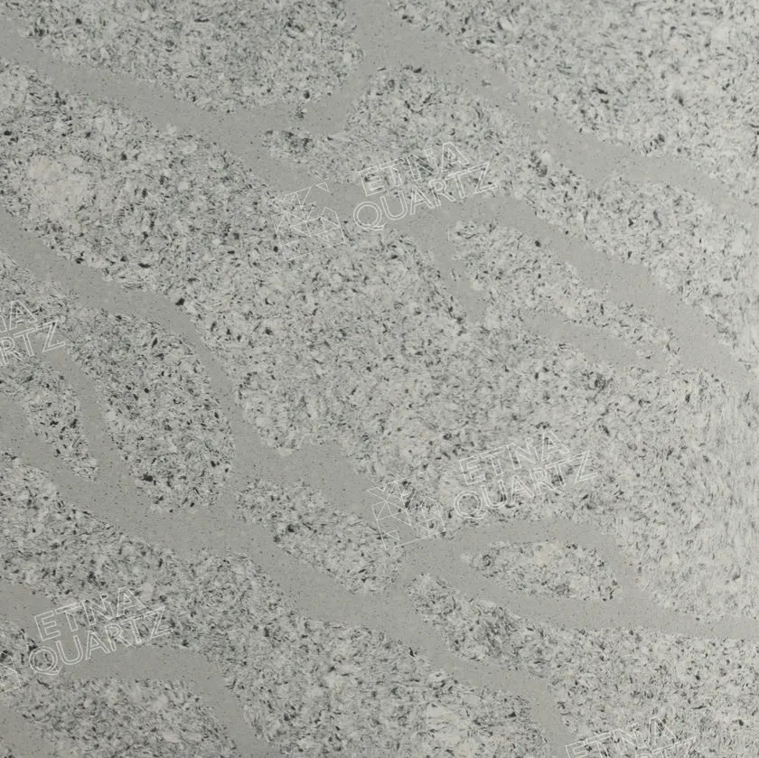 Кварцевый агломерат Etna Quartz Bianco Antico Кварцевый агломерат Etna Quartz Bianco Antico