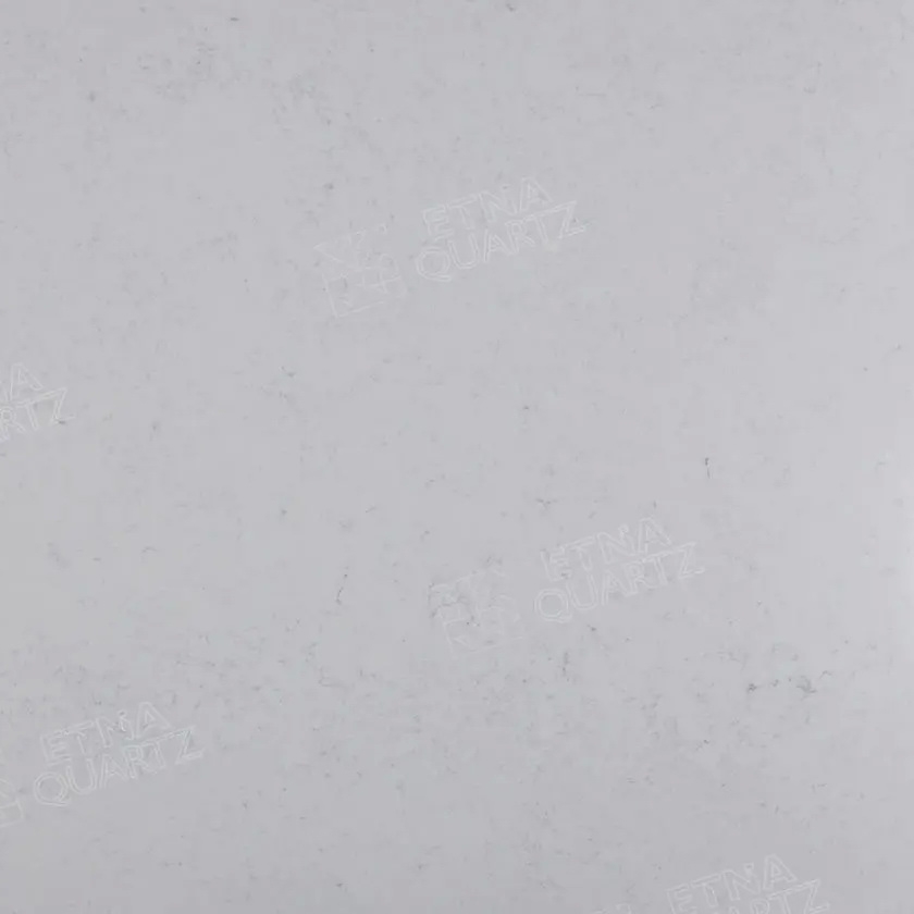 Кварцевый агломерат Etna Quartz Bianco Carrara Кварцевый агломерат Etna Quartz Bianco Carrara