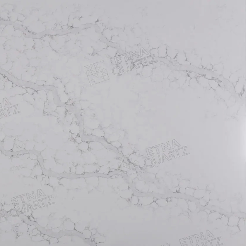 Кварцевый агломерат Etna Quartz Canvas Кварцевый агломерат Etna Quartz Canvas