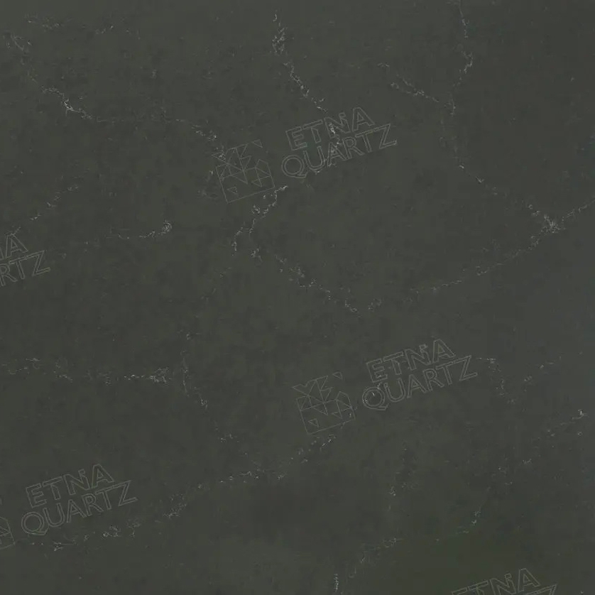 Кварцевый агломерат Etna Quartz Empire Grey Кварцевый агломерат Etna Quartz Empire Grey