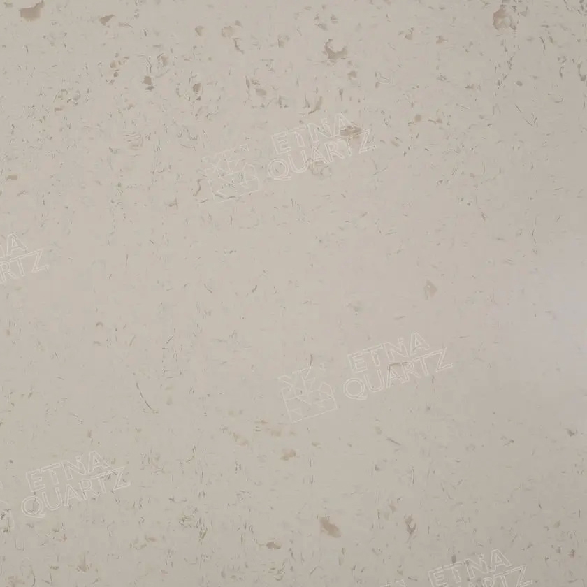 Кварцевый агломерат Etna Quartz Venezia Delicato Кварцевый агломерат Etna Quartz Venezia Delicato