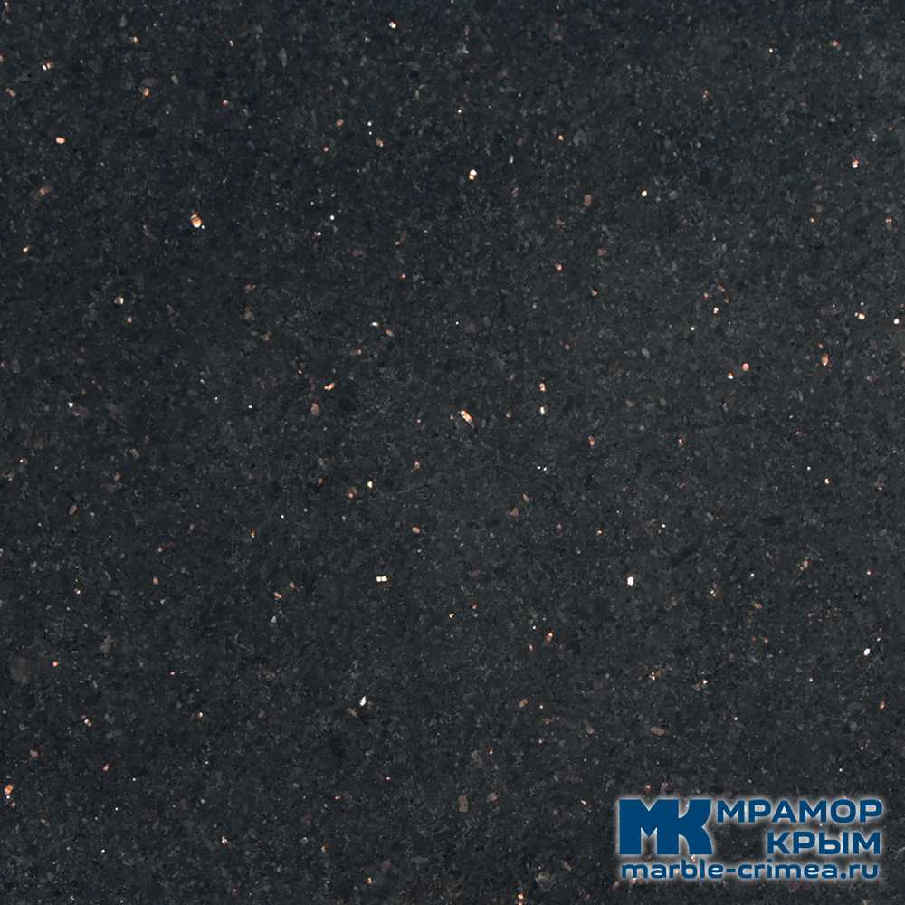 Гранит Black Galaxy Гранит Black Galaxy