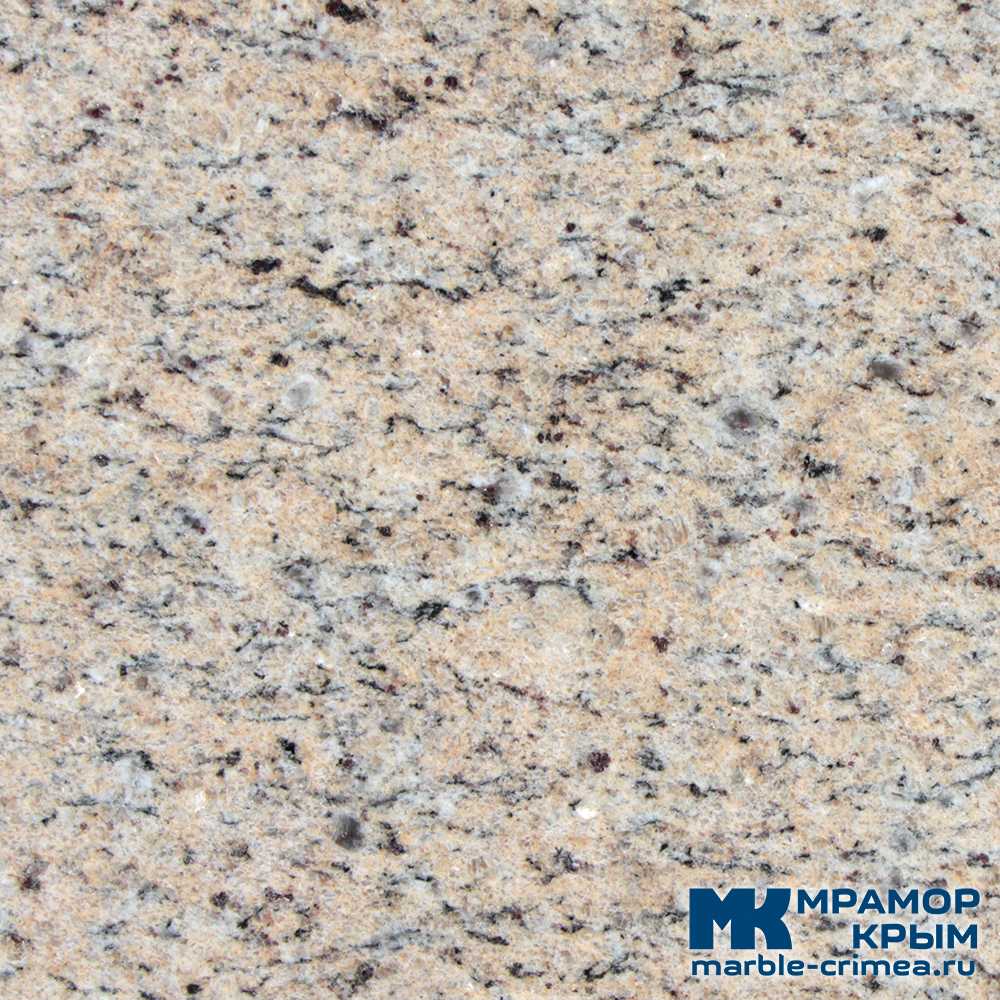 Гранит Giallo Ornamental Гранит Giallo Ornamental