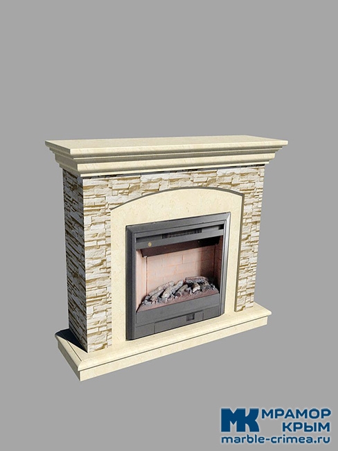 Портал для электрокамина на заказ в Симферополе Портал для электрокамина на заказ в Симферополе