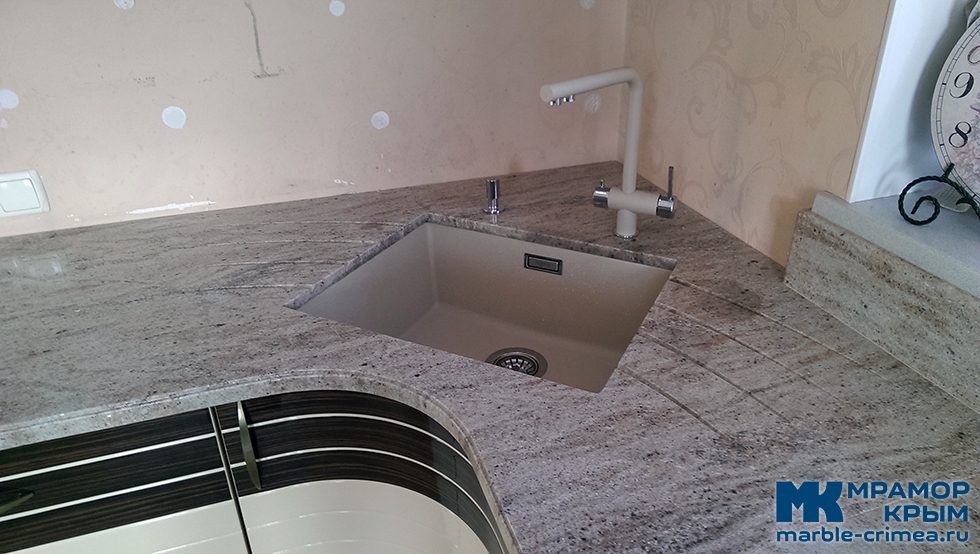 Гранитная столешница для кухни Гранитная столешница для кухни