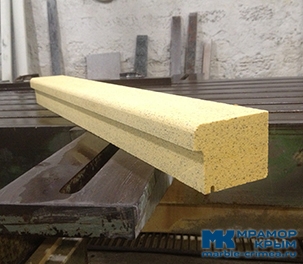 Фасадные элементы из камня. Молдинг из известняка. Фасадные элементы из камня. Молдинг из известняка.