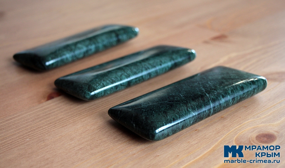 Камни для массажа из мрамора Камни для массажа из мрамора