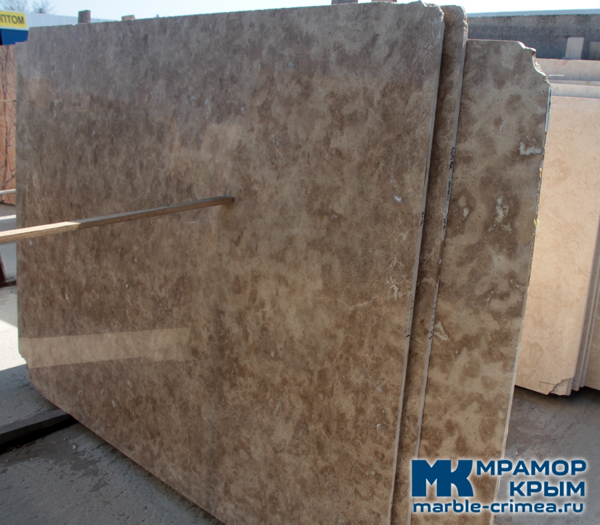 Мрамор Emperador Light Мрамор Emperador Light