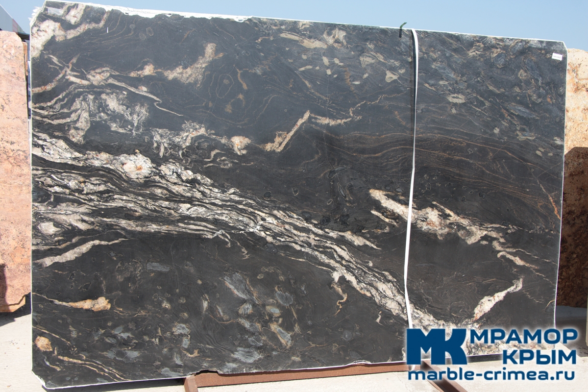 Гранит Black Cosmic Гранит Black Cosmic