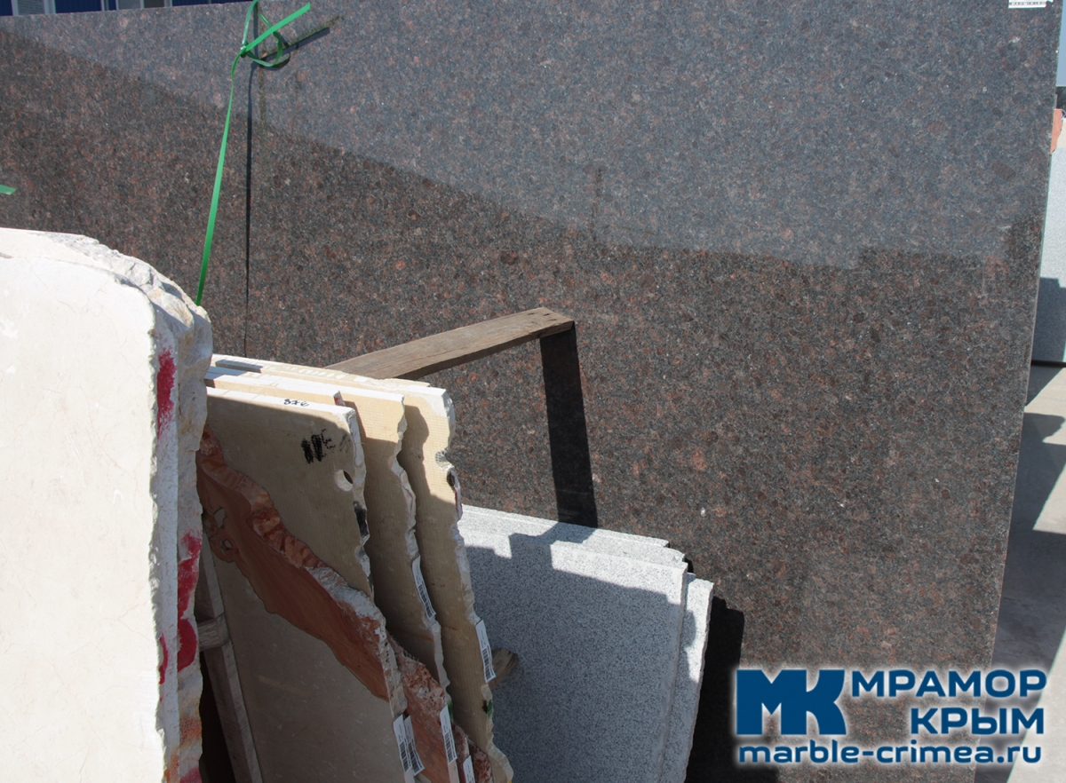 Гранит Coffee Brown Гранит Coffee Brown