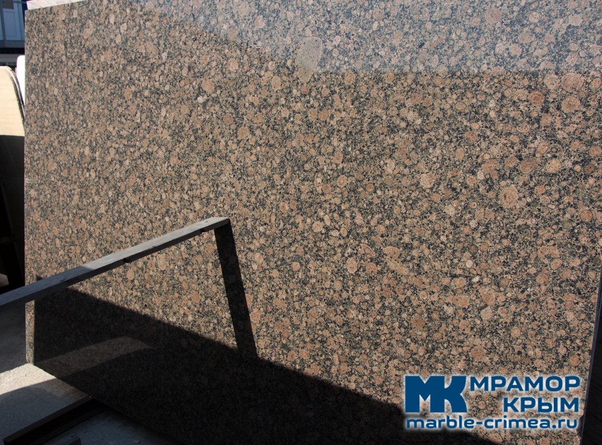 Гранит Baltic Brown Гранит Baltic Brown