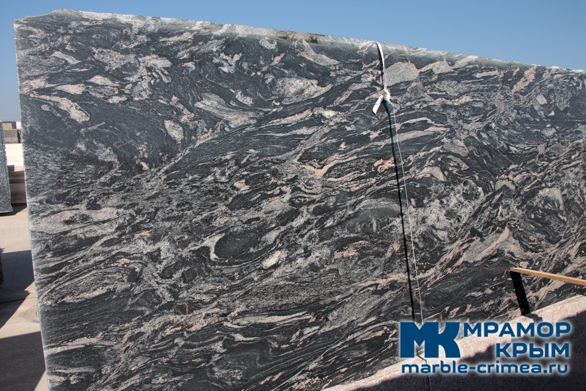 Гранит Paradiso Marquina Гранит Paradiso Marquina