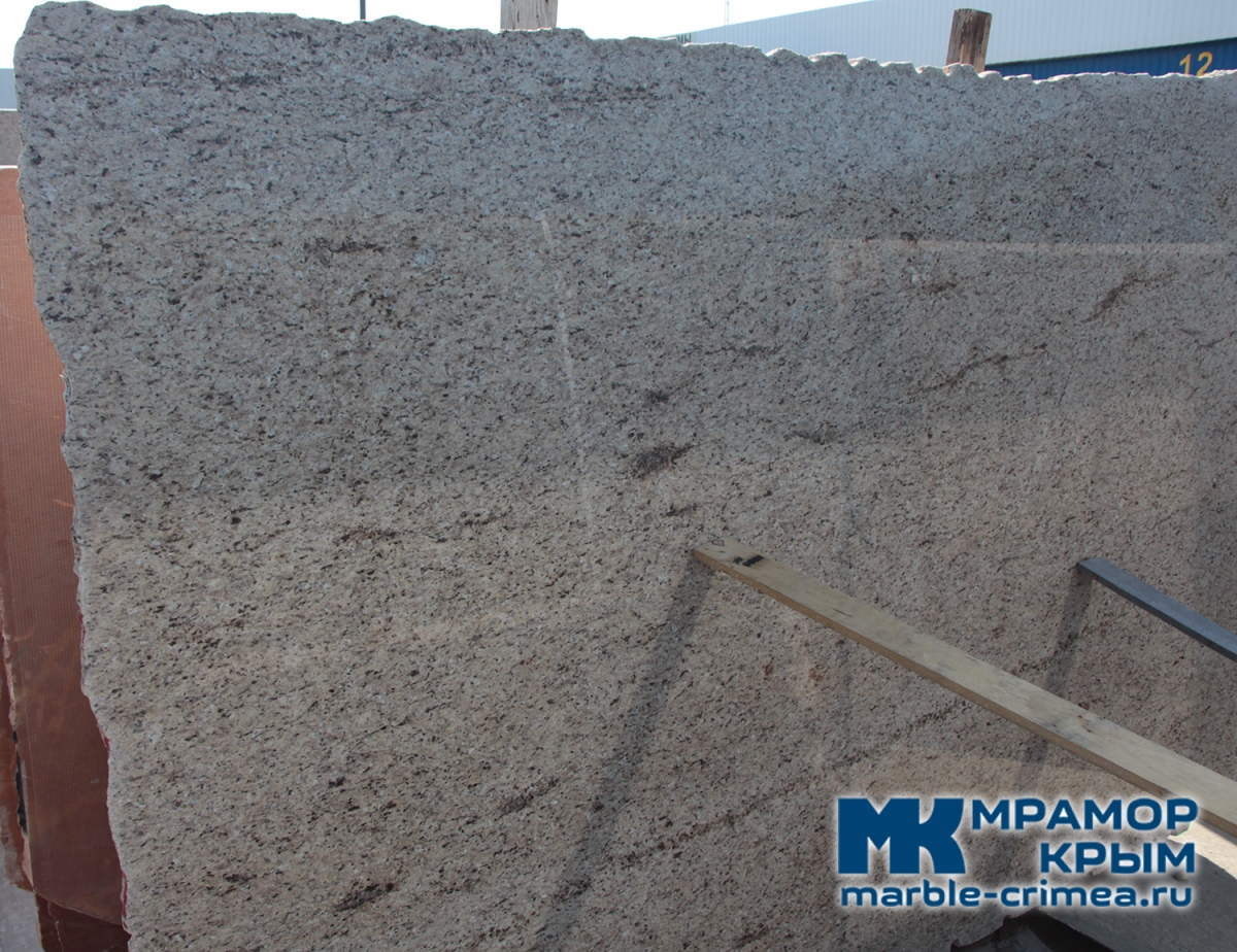 Гранит Giallo Ornamental Гранит Giallo Ornamental