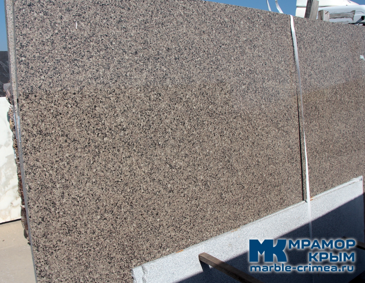 Гранит Desert Brown Гранит Desert Brown