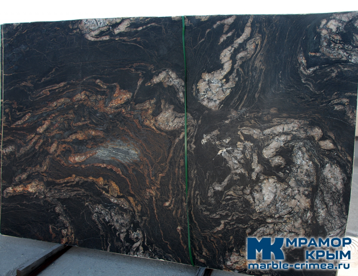 Гранит Black Cosmic Гранит Black Cosmic