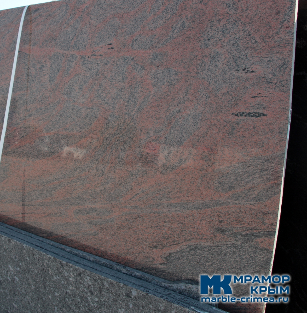 Гранит Multicolor Red Гранит Multicolor Red