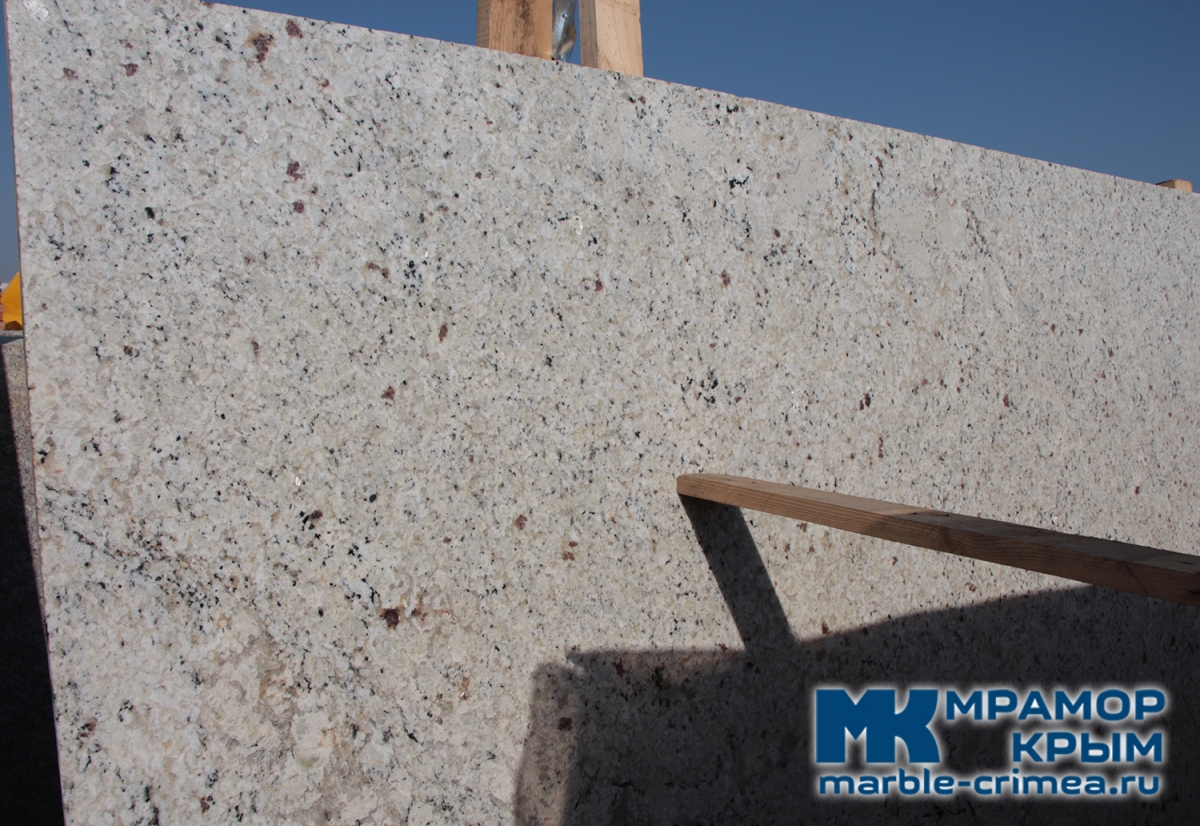 Гранит Colonial Cream Гранит Colonial Cream