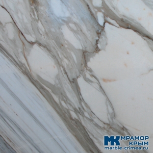Мрамор Calacatta Oro
