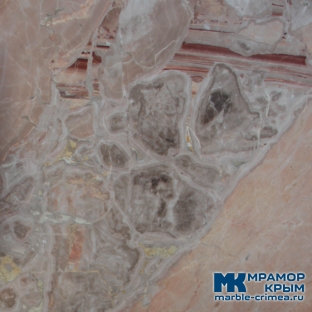 Мрамор Breccia Oniciata