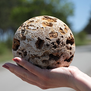 Шары из камня Шары из камня