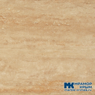 Травертин Travertine Classic Light Vein Cut